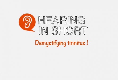 Demystifying tinnitus