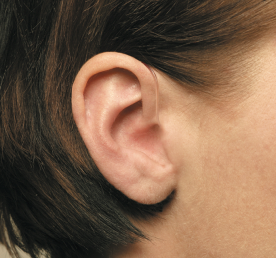 Mini contour d’oreille